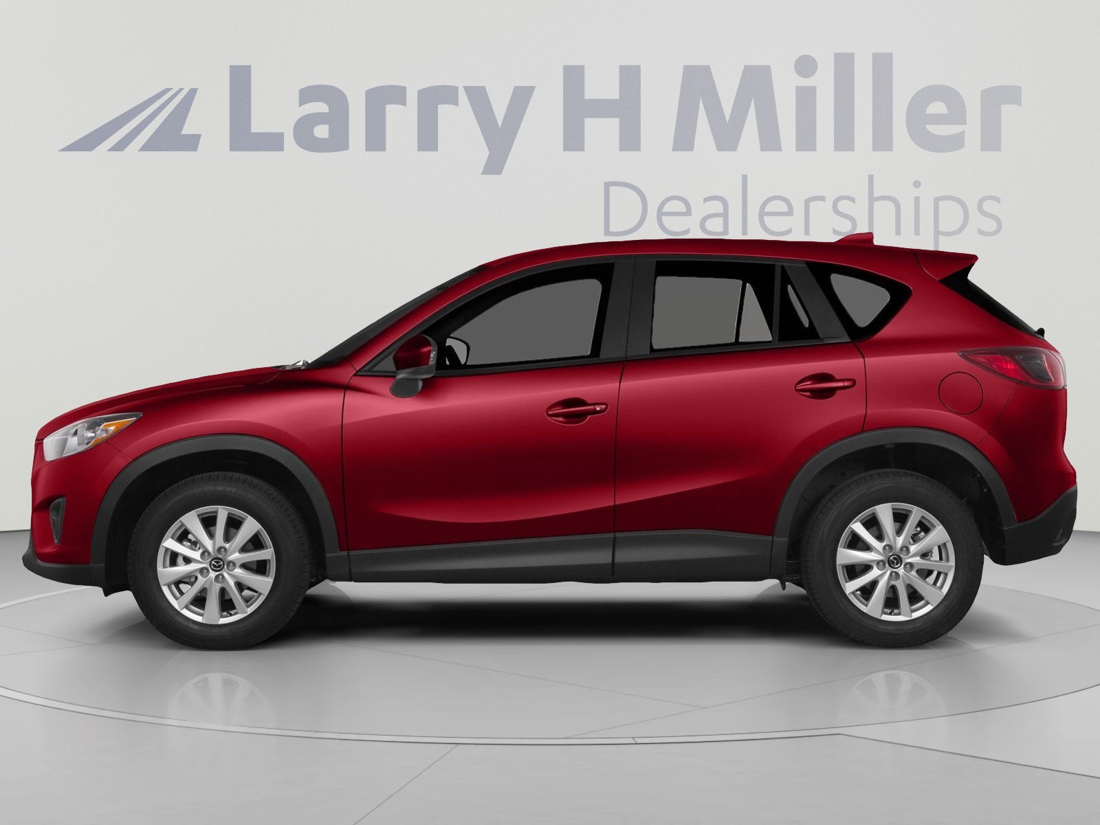 Used 2015 MAZDA CX-5 Touring FWD image 4