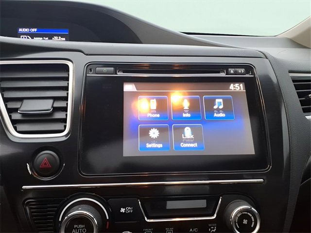 Used 2015 Honda Civic EX image 15