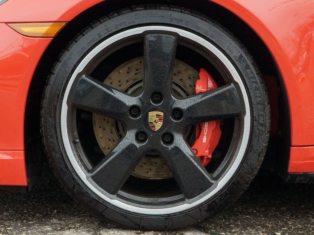 Used 2019 Porsche 911 Turbo AWD/4WD image 12