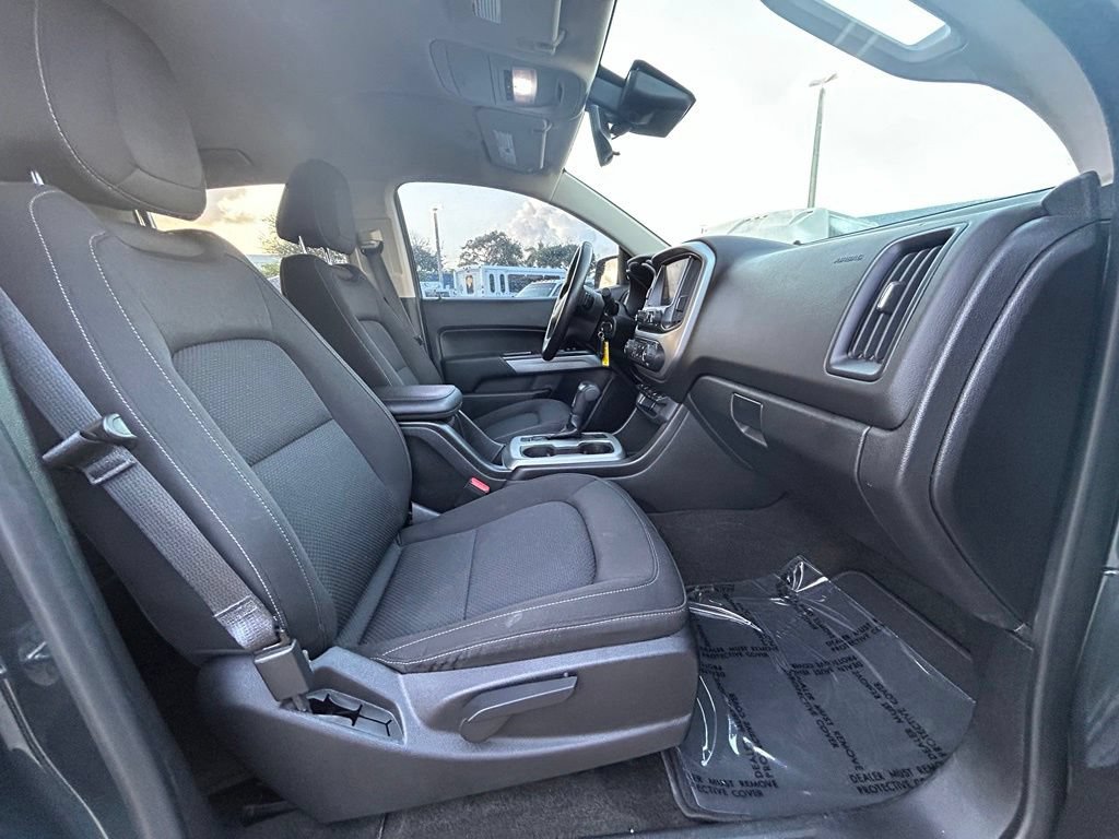 Used 2018 Chevrolet Colorado LT w/ LT Convenience Package RWD image 24