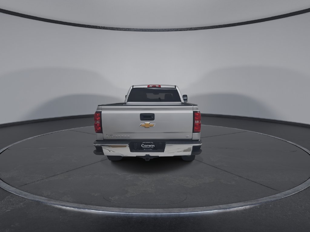 Used 2018 Chevrolet Silverado 1500 LT w/ All Star Edition AWD/4WD image 15