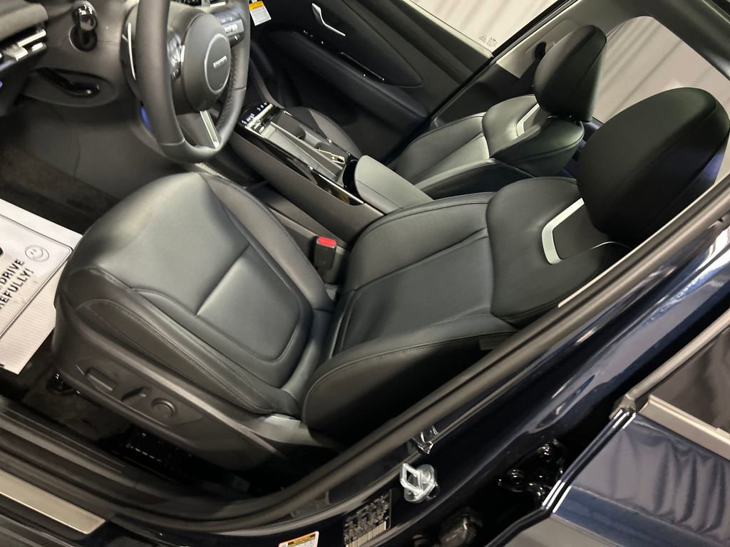 New 2026 Hyundai Tucson Limited AWD/4WD image 10