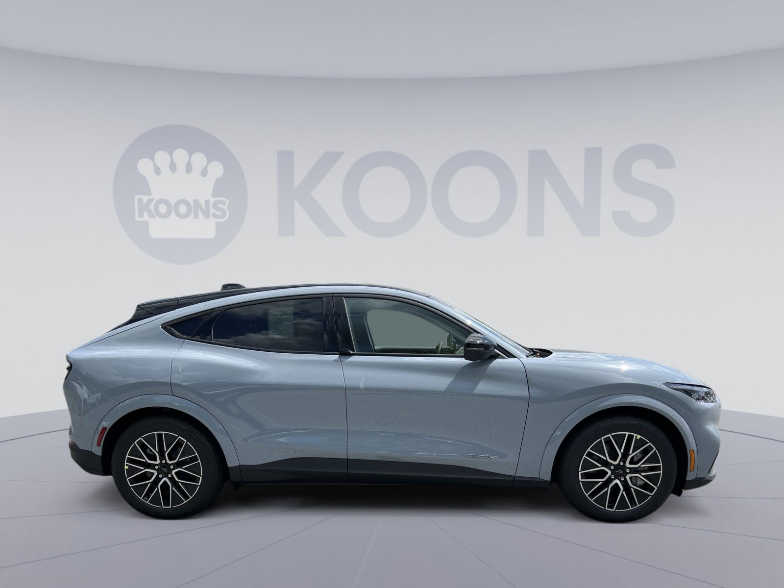 New 2025 Ford Mustang Mach-E Premium w/ Interior Protection Package image 8