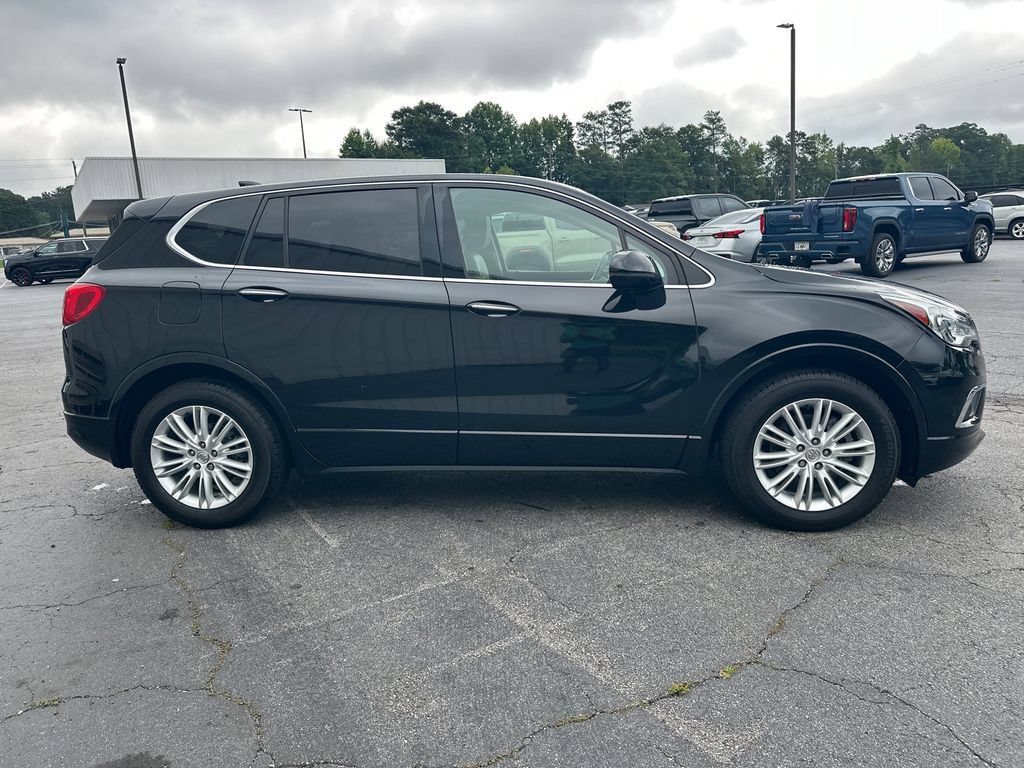 Used 2017 Buick Envision Preferred FWD image 5