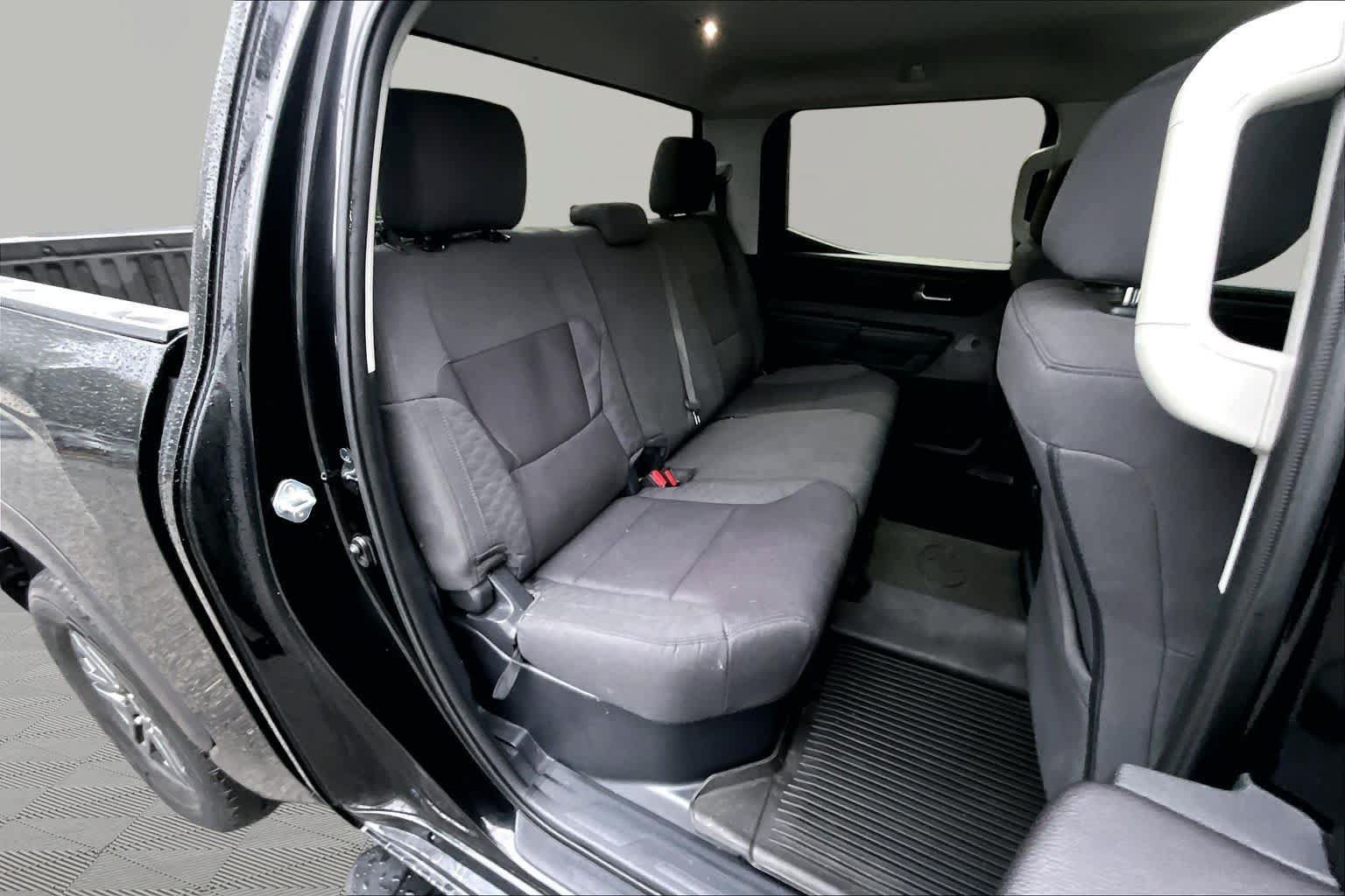 Used 2023 Toyota Tundra SR5 w/ SR5 Convenience Package AWD/4WD image 20