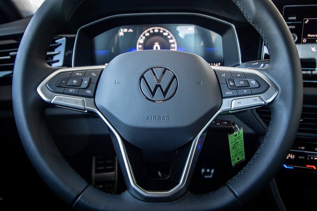 New 2026 Volkswagen Jetta Sport FWD image 32