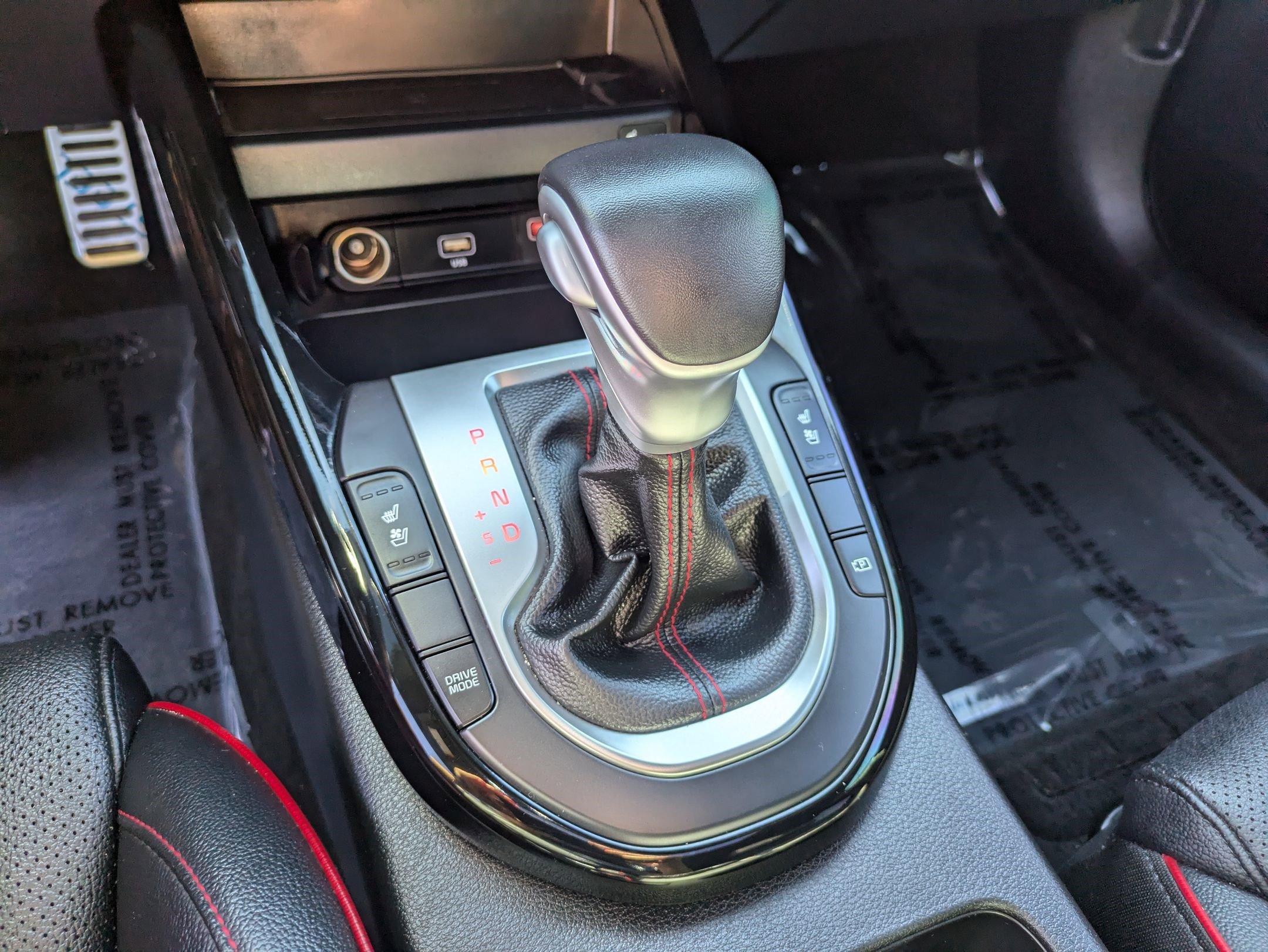 Used 2024 Kia Forte GT w/ Option Group 015 image 27