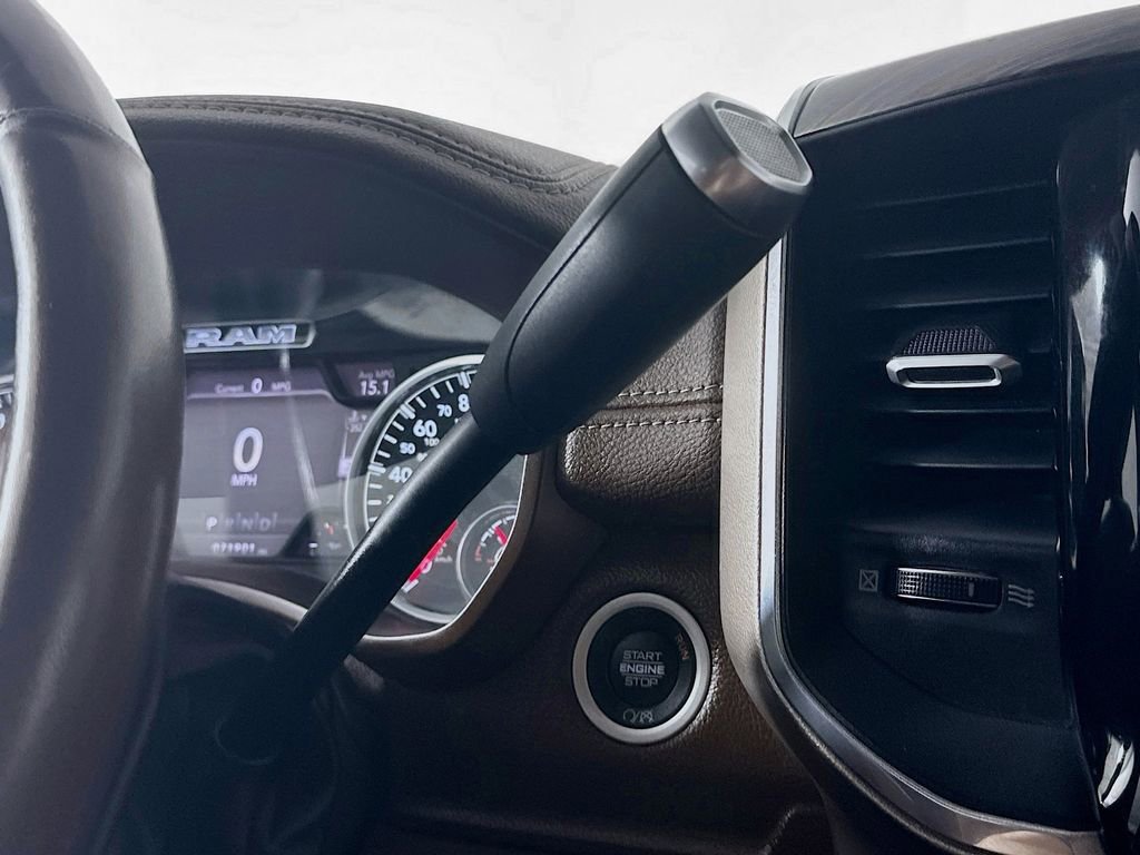 Used 2020 RAM 3500 Laramie image 16