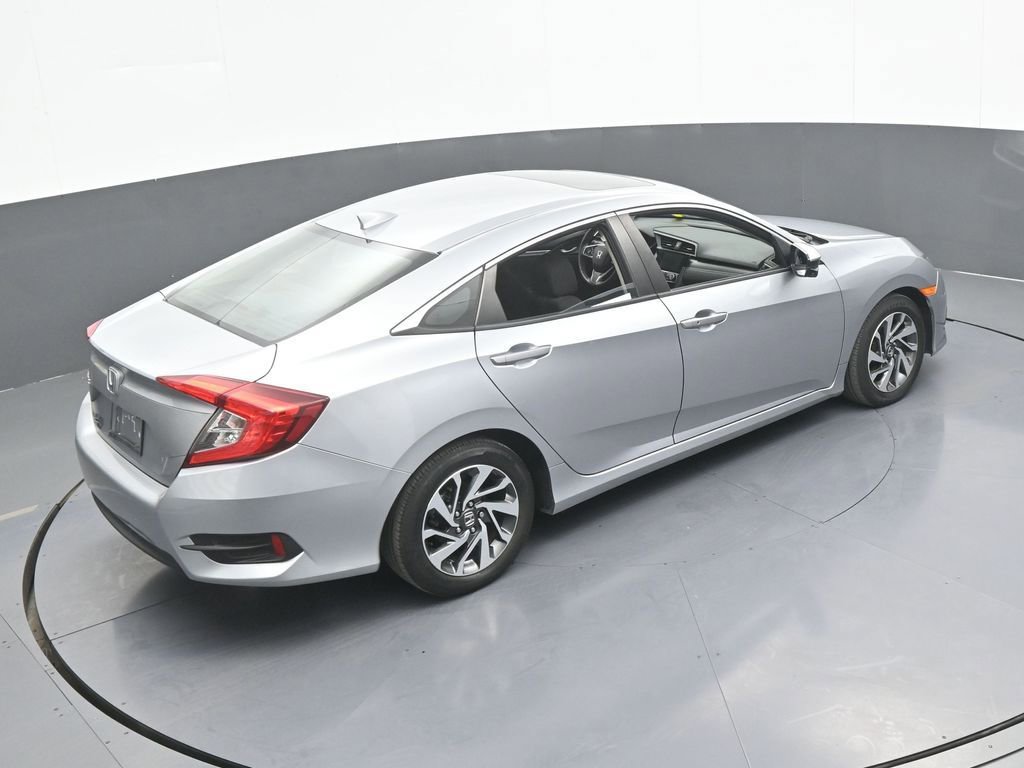 Used 2018 Honda Civic EX image 49