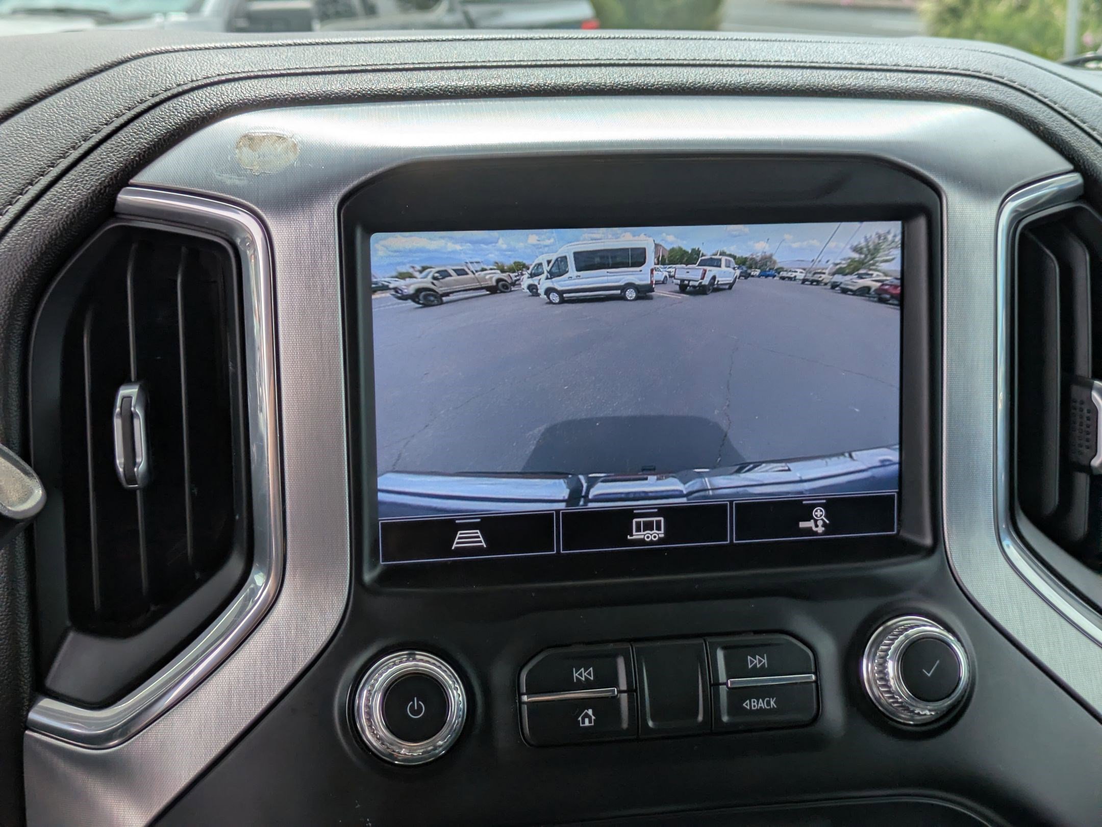 Used 2021 GMC Sierra 1500 SLT w/ SLT Convenience Package AWD/4WD image 24