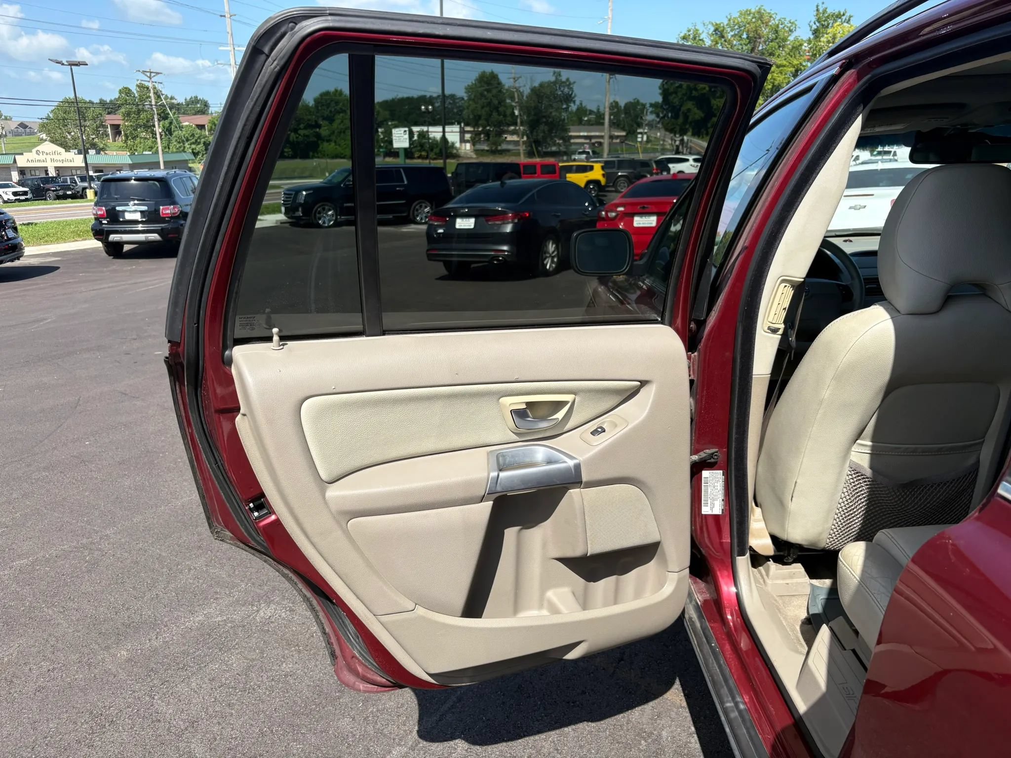 Used 2006 Volvo XC90 2.5T AWD/4WD image 21