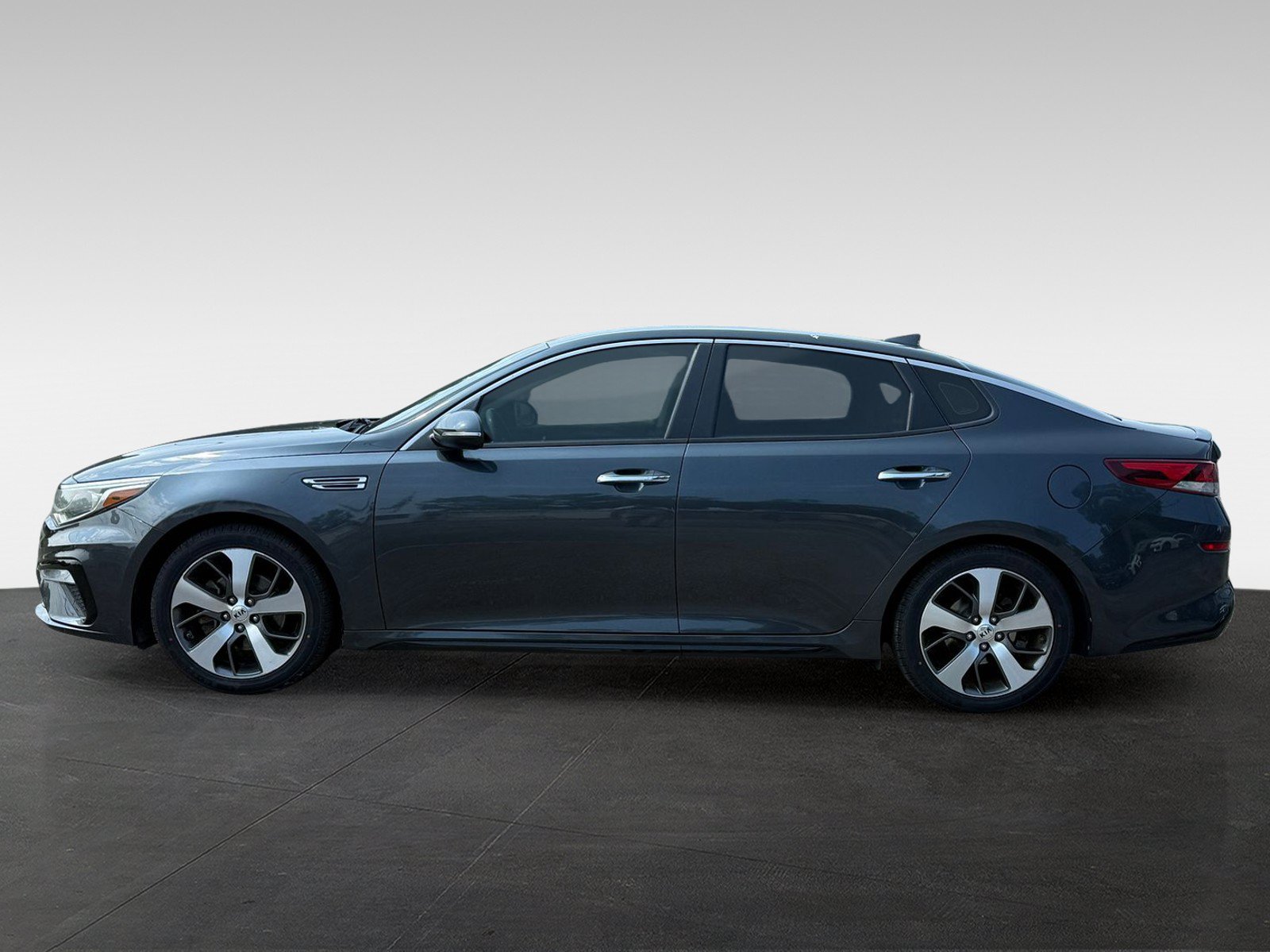 Used 2020 Kia Optima S FWD image 8