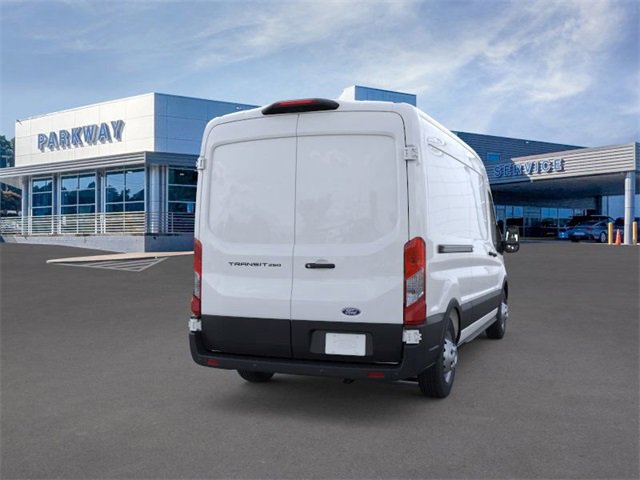 New 2026 Ford Transit 250 148 Medium Roof w/ Load Area Protection Package image 8
