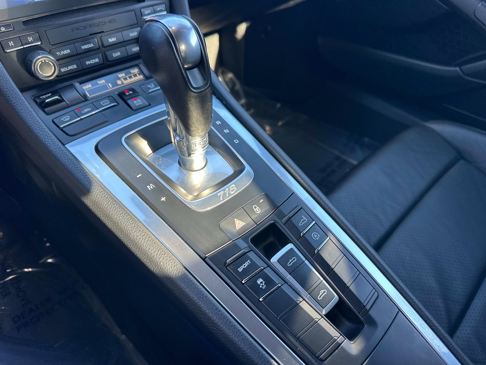 Used 2017 Porsche 718 Boxster Base image 26