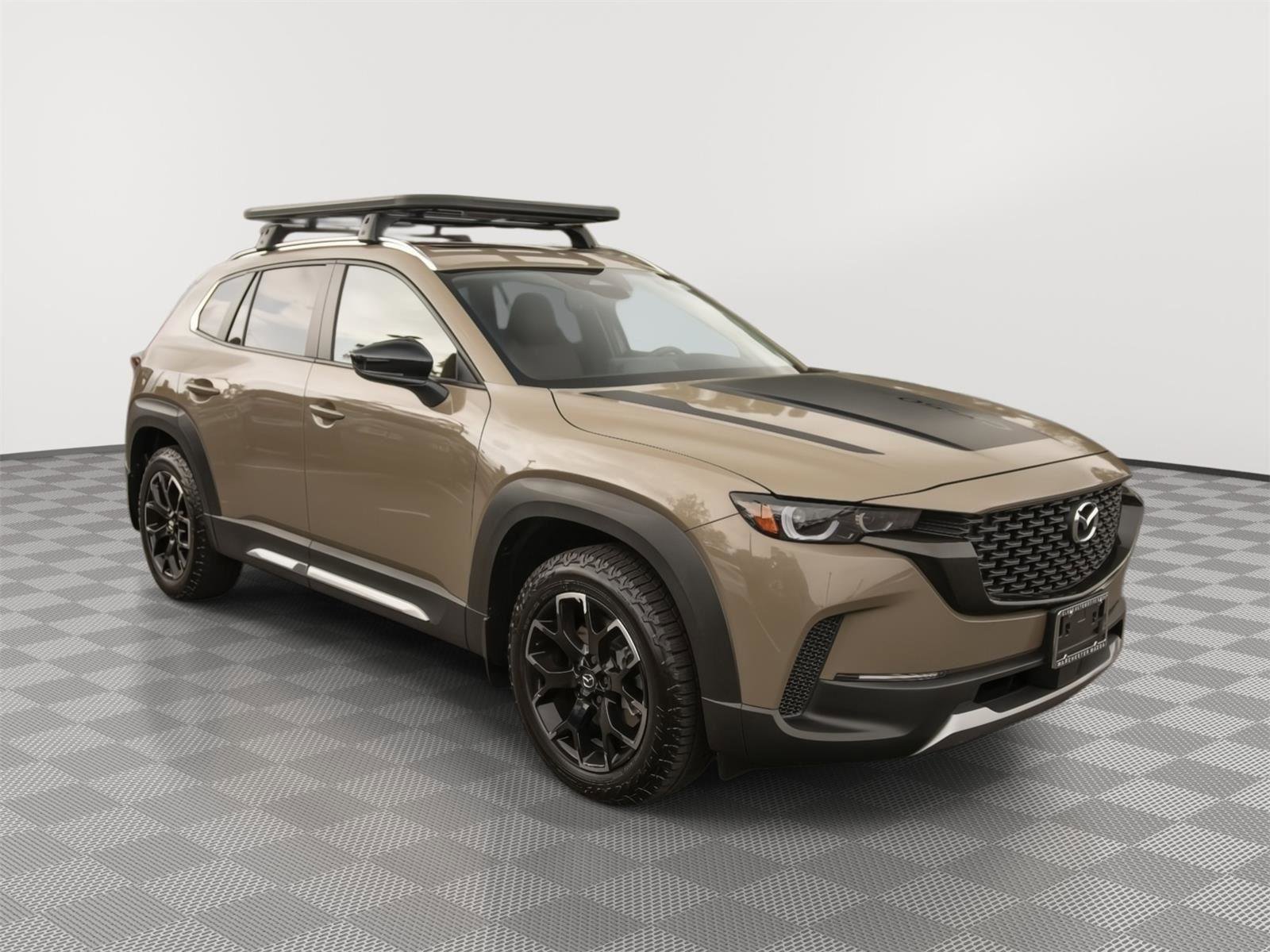 Used 2025 MAZDA CX-50 Meridian Edition w/ Apex Package