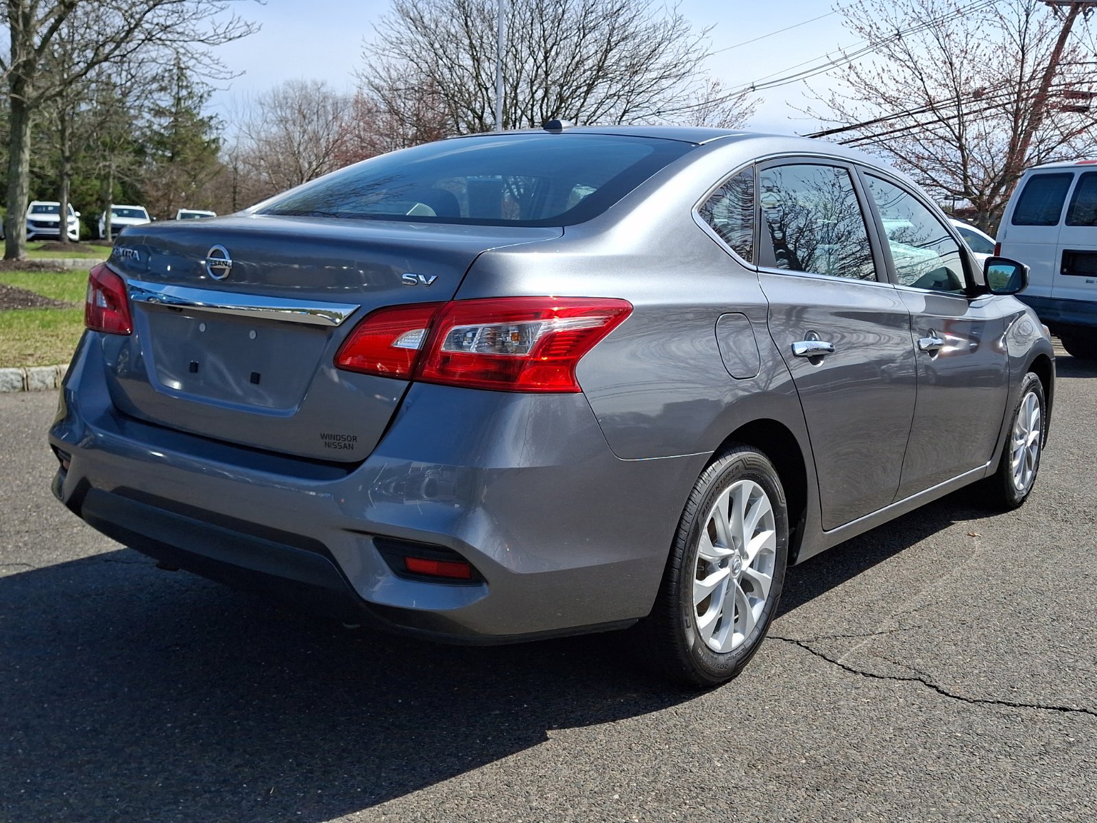 Used 2018 Nissan Sentra SV image 6