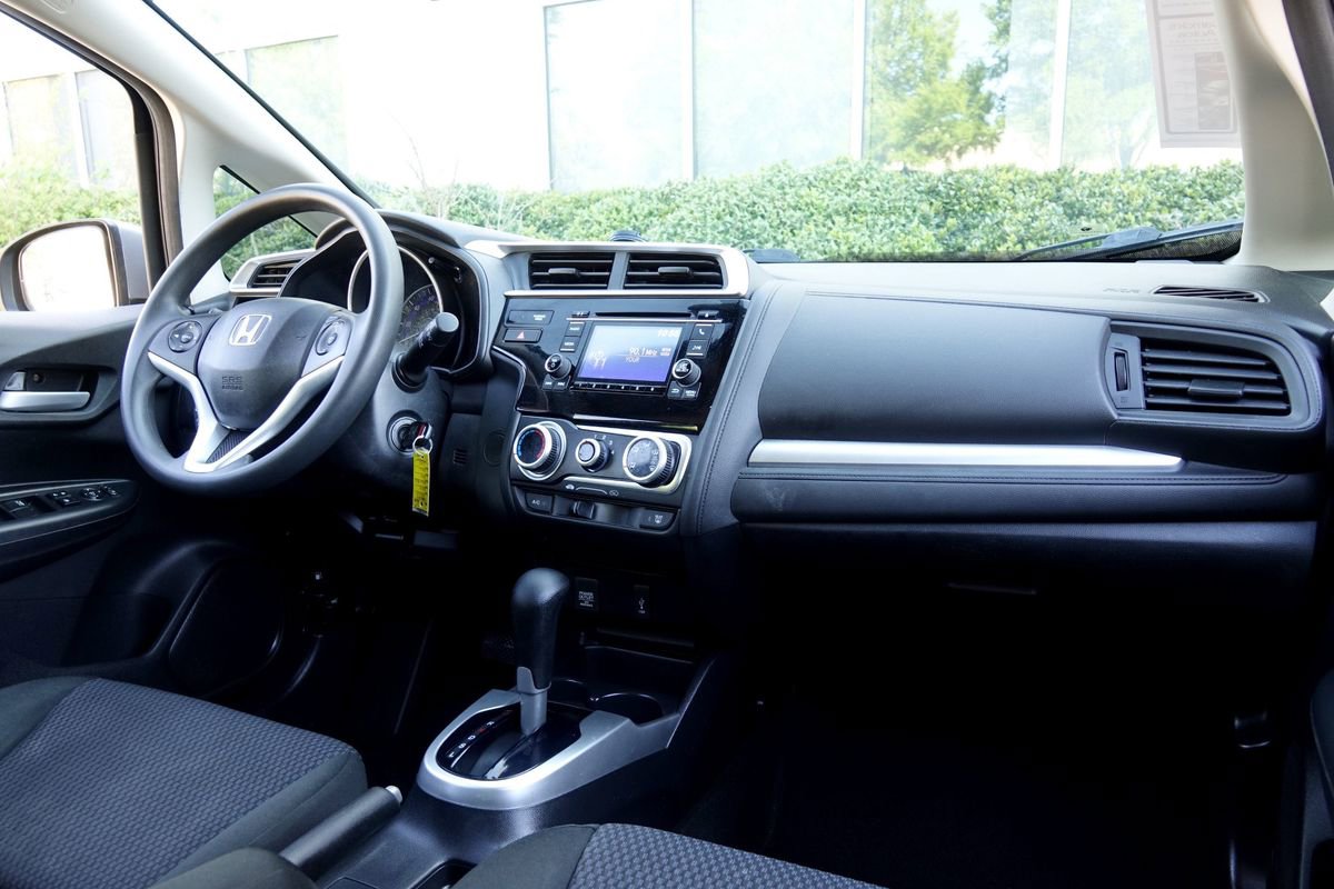 Used 2019 Honda Fit LX image 7