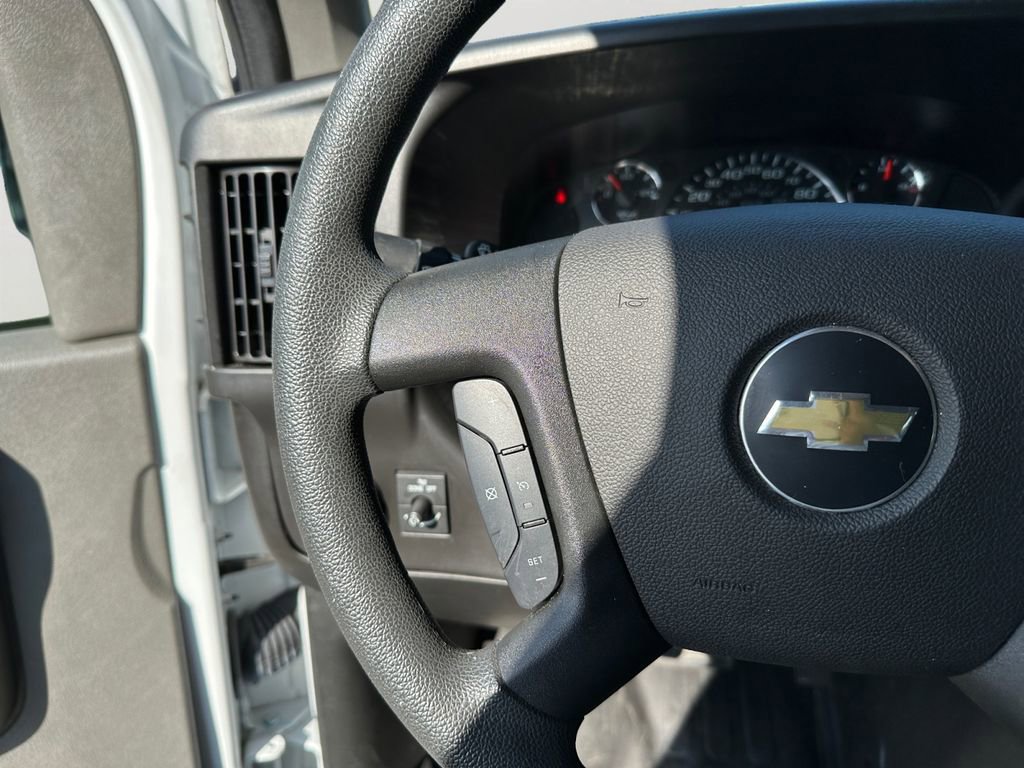 Used 2024 Chevrolet Express 2500 w/ Driver Convenience Package image 21