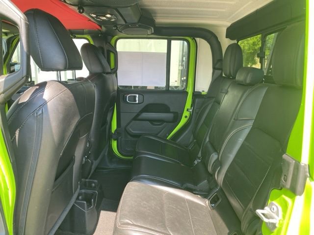Used 2021 Jeep Gladiator Overland w/ Popular Equipment Package image 22