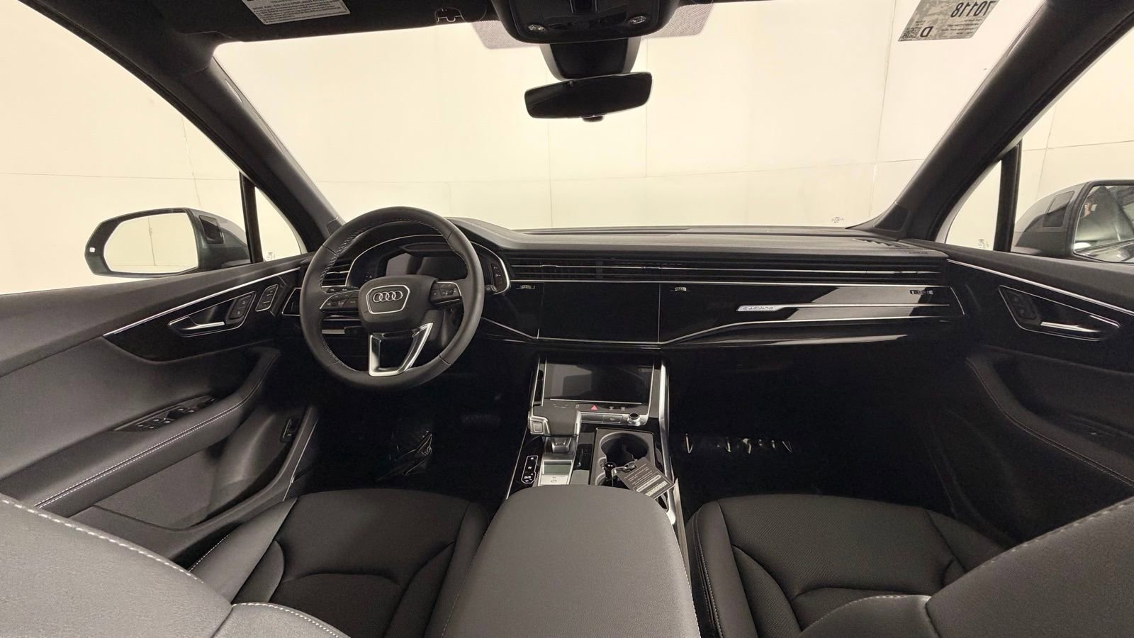 New 2026 Audi Q7 Premium Plus AWD/4WD image 16