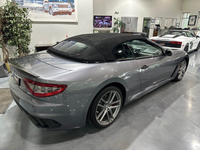 Used 2014 Maserati GranTurismo MC RWD image 35