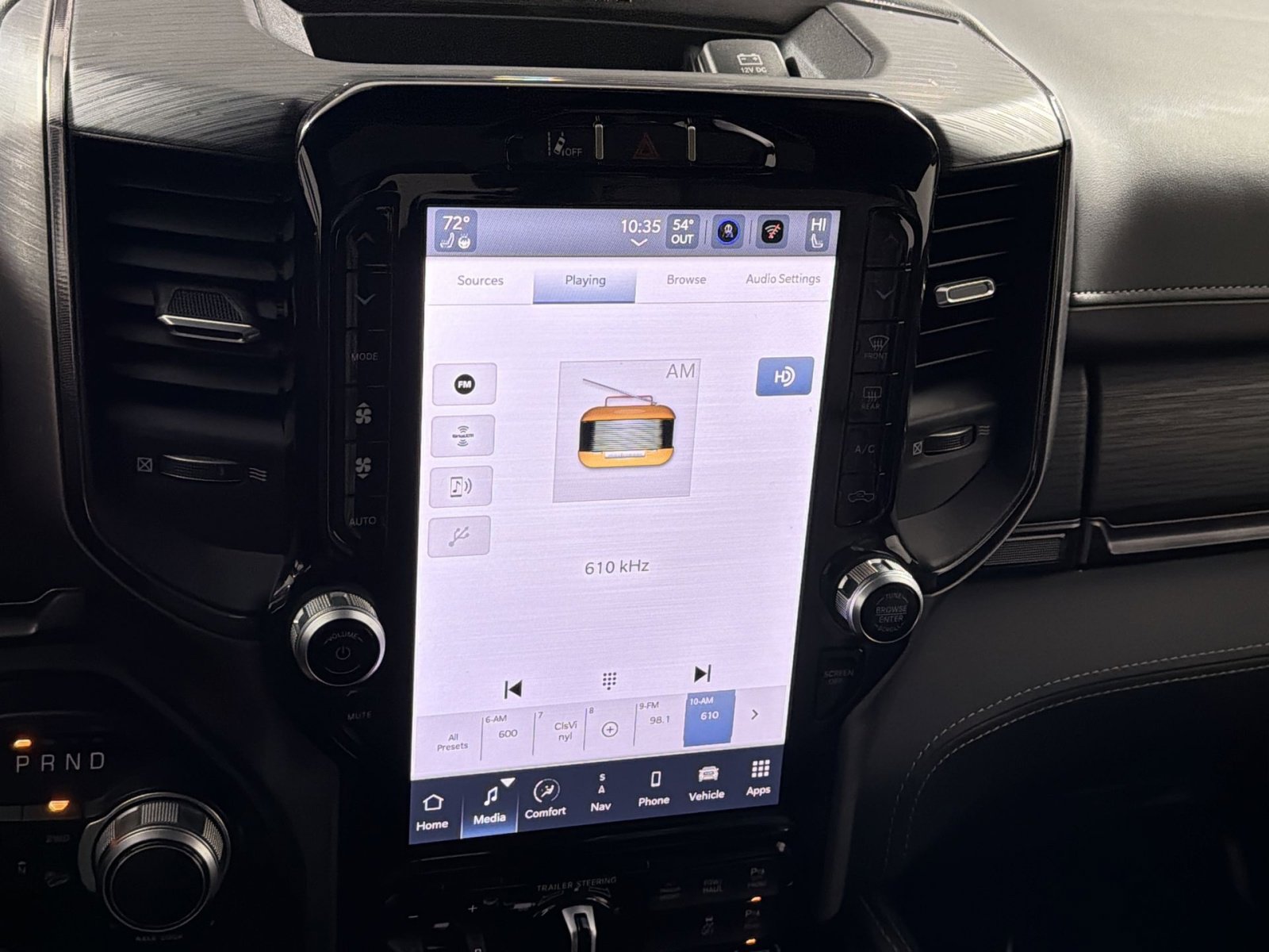 Used 2024 RAM 2500 Rebel w/ Safety Group image 18