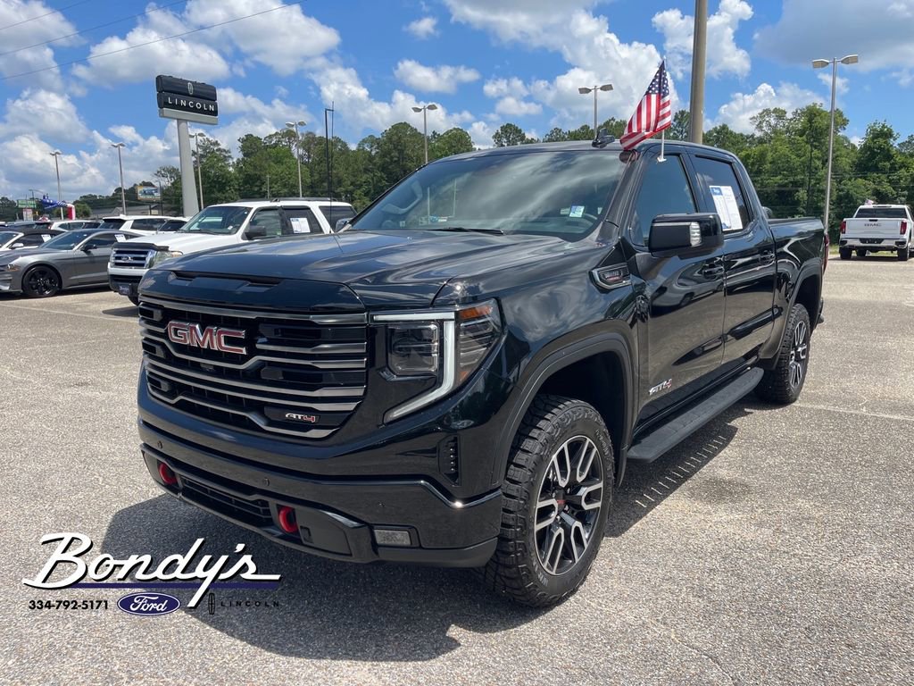 Used 2026 GMC Sierra 1500 AT4 w/ AT4 Premium Package AWD/4WD image 3