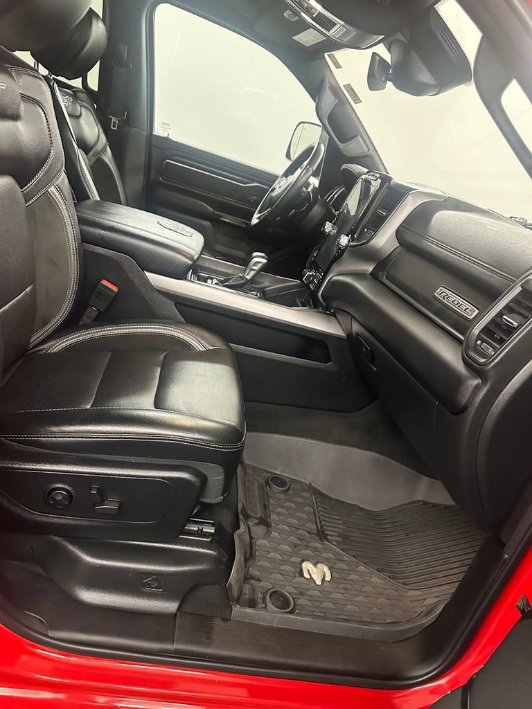 Used 2024 RAM 1500 Rebel w/ Rebel Level 2 Equipment Group AWD/4WD image 47