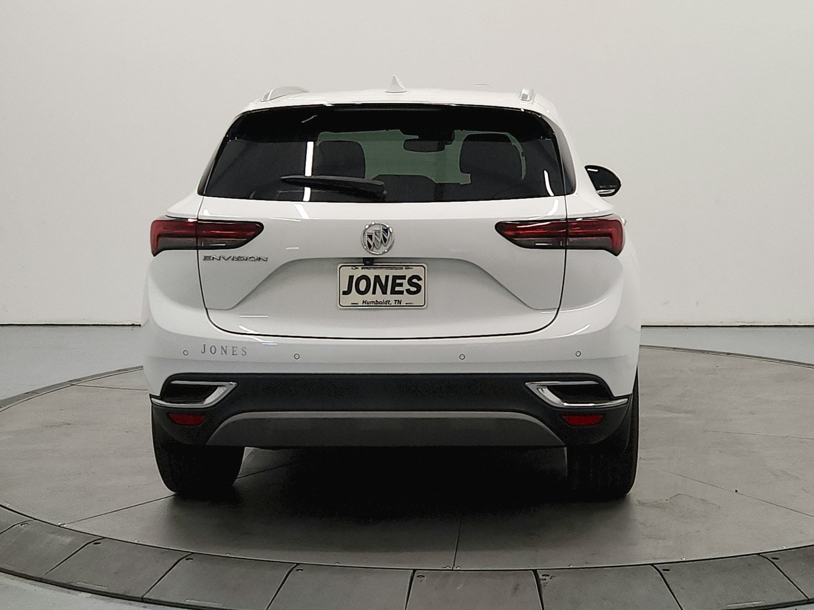 Used 2023 Buick Envision Essence FWD image 7