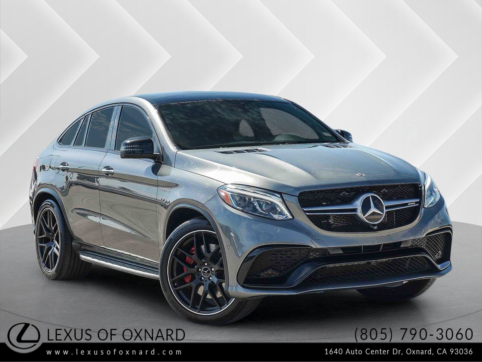 Used 2019 Mercedes-Benz GLE 63 AMG S