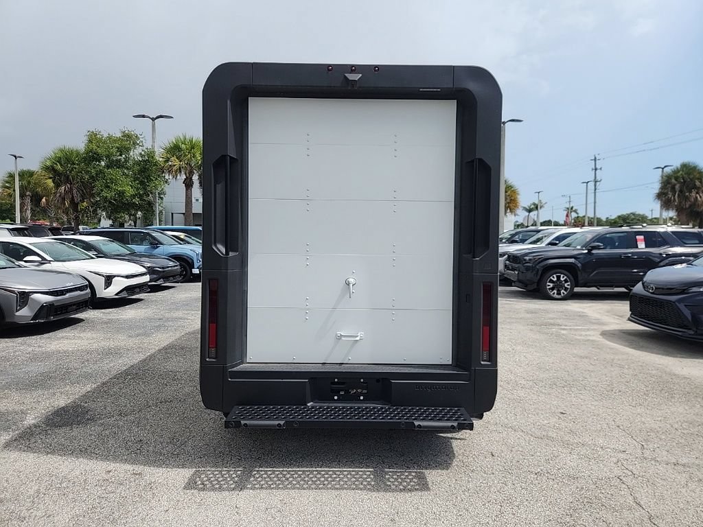 Used 2024 Chevrolet Brightdrop 400 w/ Commercial Equipment Package AWD/4WD image 3