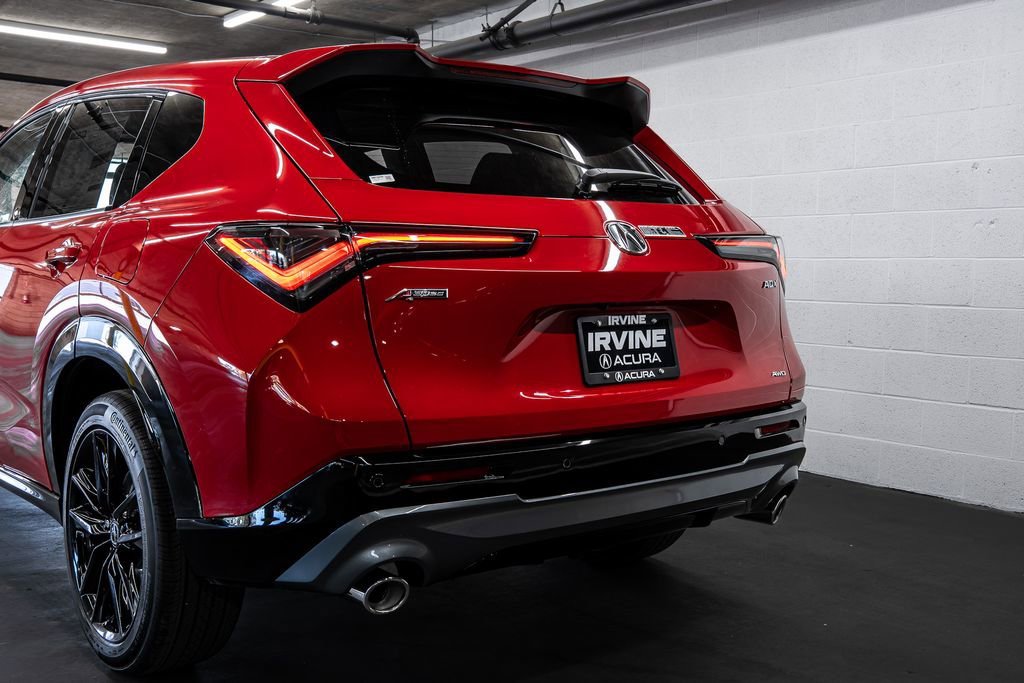 New 2025 Acura ADX A-Spec AWD/4WD image 15