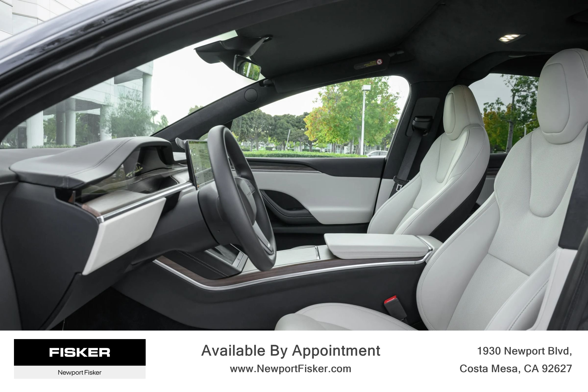 Used 2023 Tesla Model X AWD/4WD image 13
