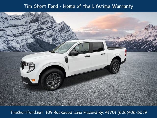 New 2026 Ford Maverick XLT w/ Equipment Group 301A AWD/4WD image 1