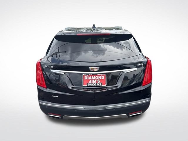 Used 2018 Cadillac XT5 Platinum w/ Driver Assist Package AWD/4WD image 4