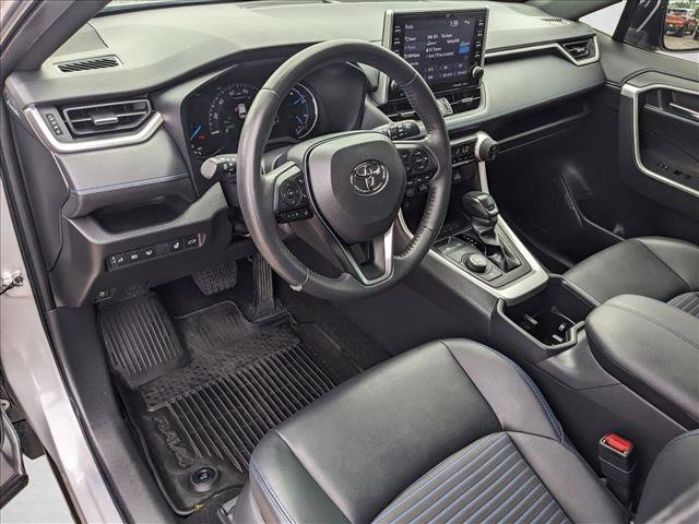 Used 2022 Toyota RAV4 XSE image 10