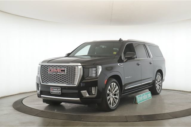 Used 2024 GMC Yukon XL Denali w/ Denali Reserve Package AWD/4WD image 10