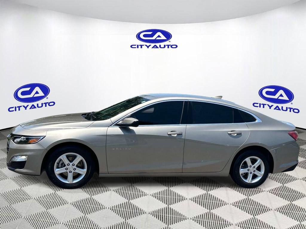 Used 2022 Chevrolet Malibu LT FWD image 8