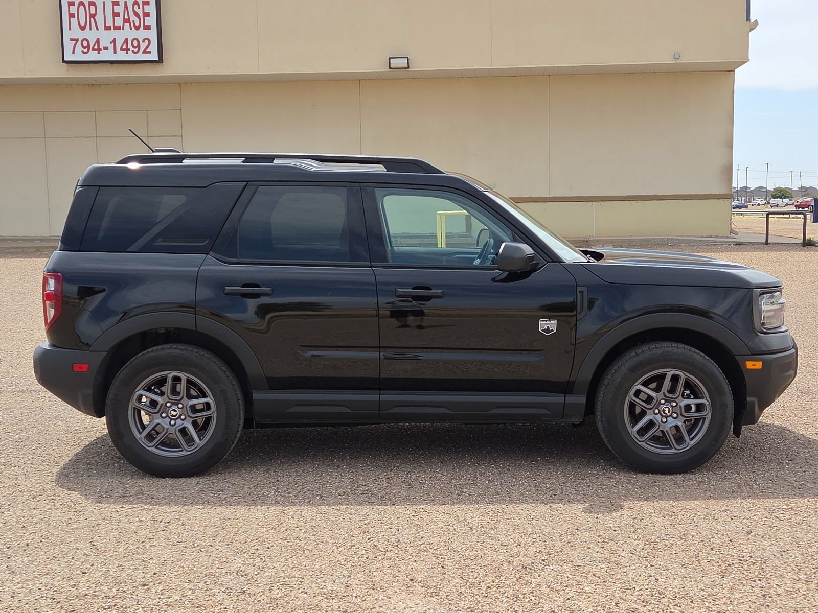 Used 2025 Ford Bronco Sport Big Bend AWD/4WD image 6
