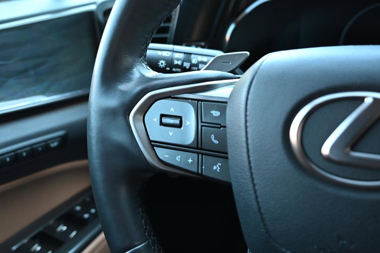 Used 2023 Lexus NX 350 AWD image 21