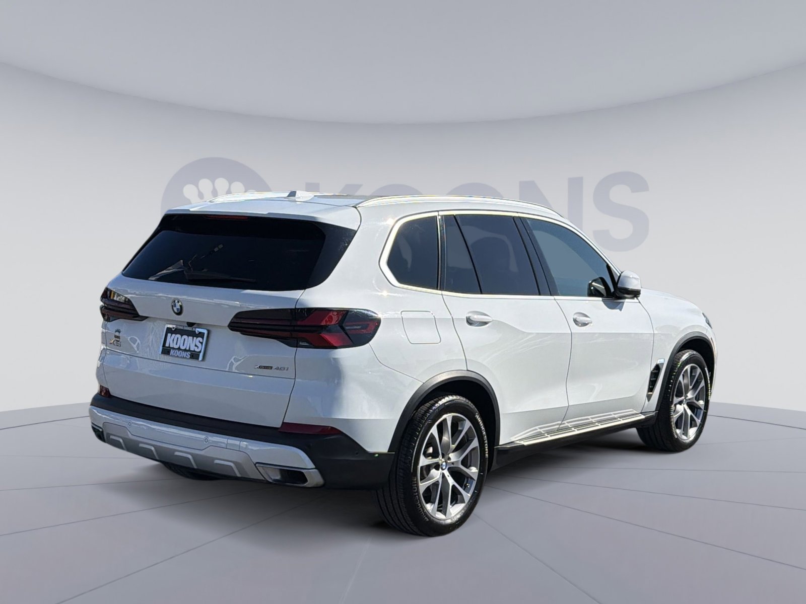 Used 2024 BMW X5 xDrive40i image 7