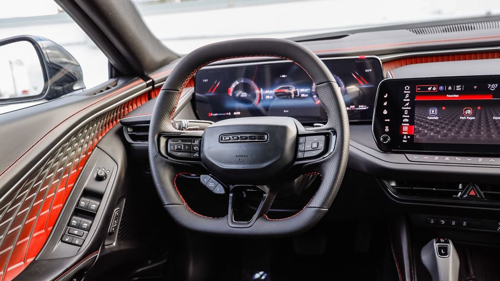 New 2026 Dodge Charger R/T AWD/4WD image 18
