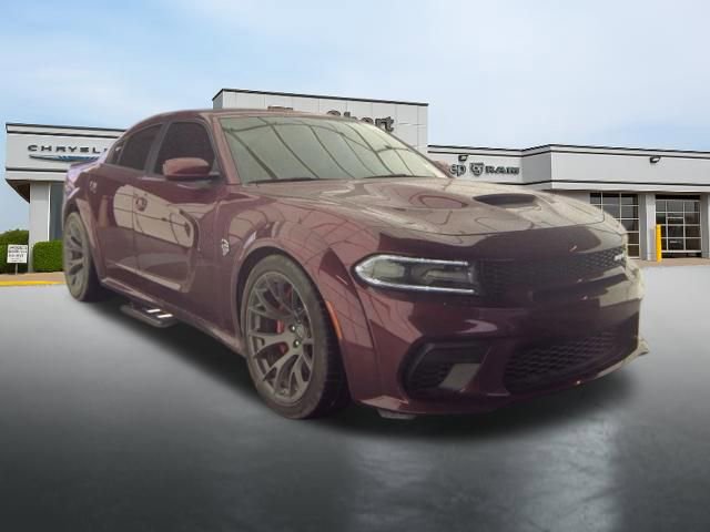 Used 2020 Dodge Charger SRT Hellcat w/ Harman/Kardon Audio Group RWD image 2