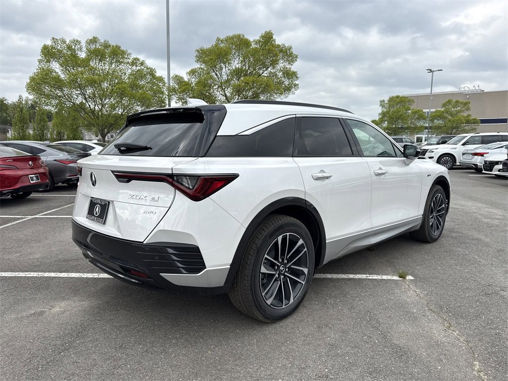 New 2024 Acura ZDX A-Spec image 3