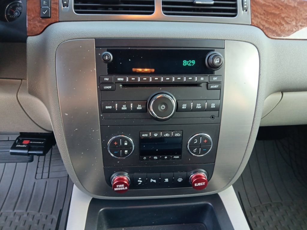 Used 2007 GMC Sierra 1500 SLT w/ SLE/SLT Trailering Package AWD/4WD image 18