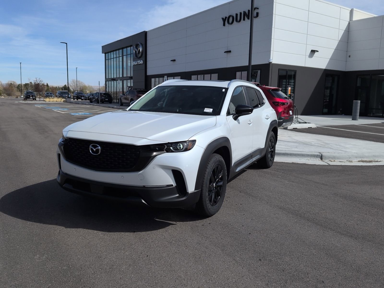 New 2026 MAZDA CX-50 AWD 2.5 S w/ Accent Package