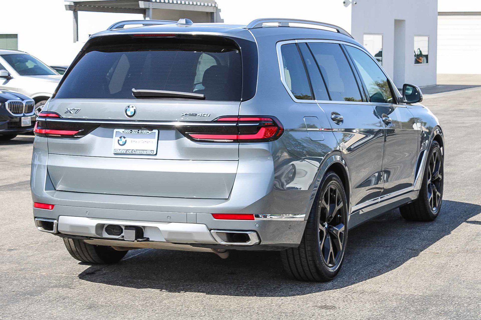 Certified 2024 BMW X7 xDrive40i AWD/4WD image 6