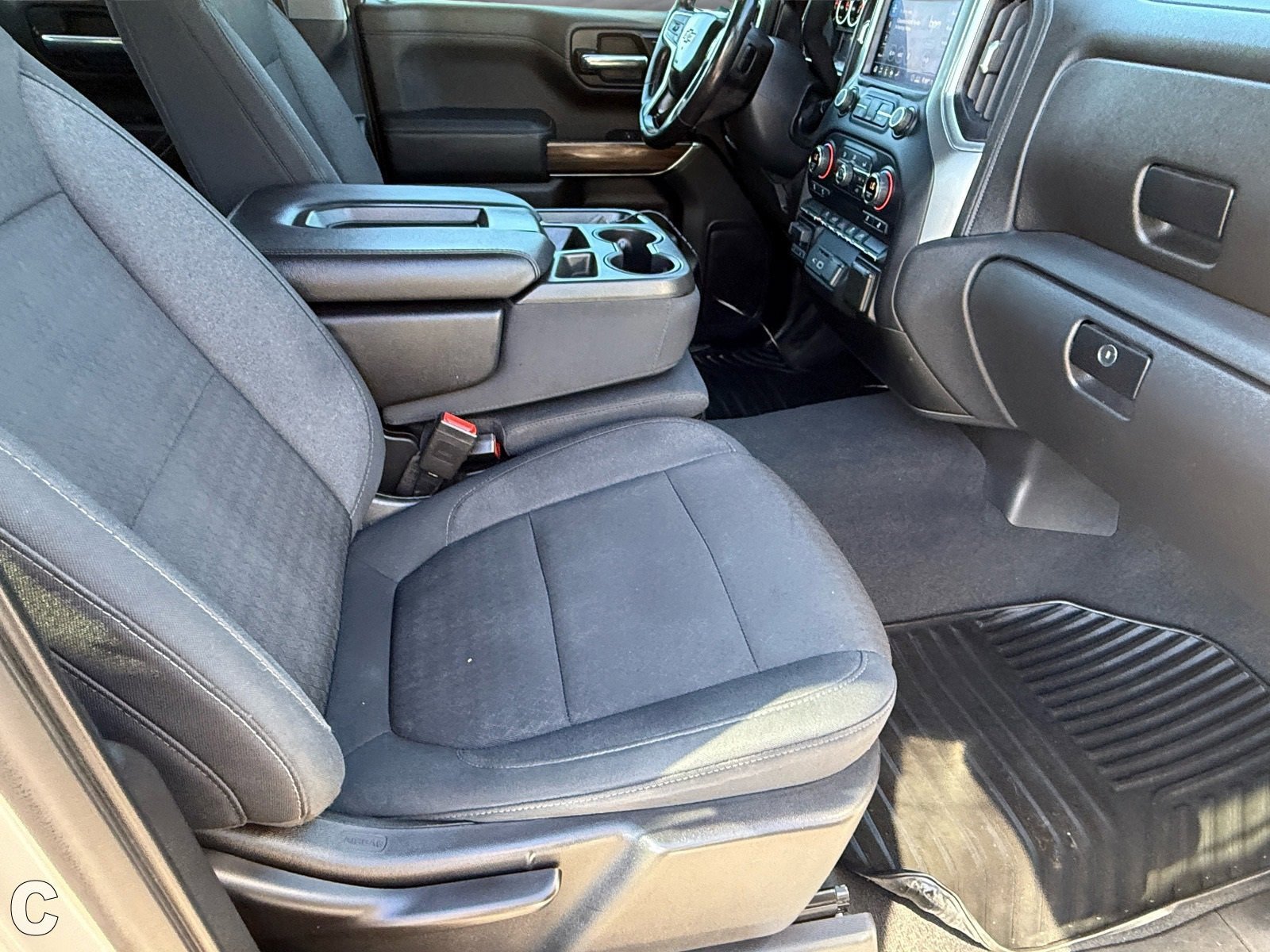 Used 2020 Chevrolet Silverado 1500 LT w/ All-Star Edition image 9