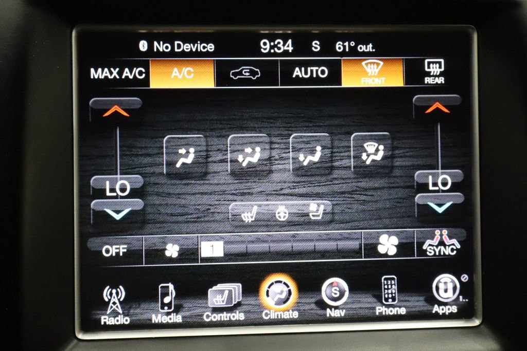 Used 2015 Jeep Grand Cherokee High Altitude image 40