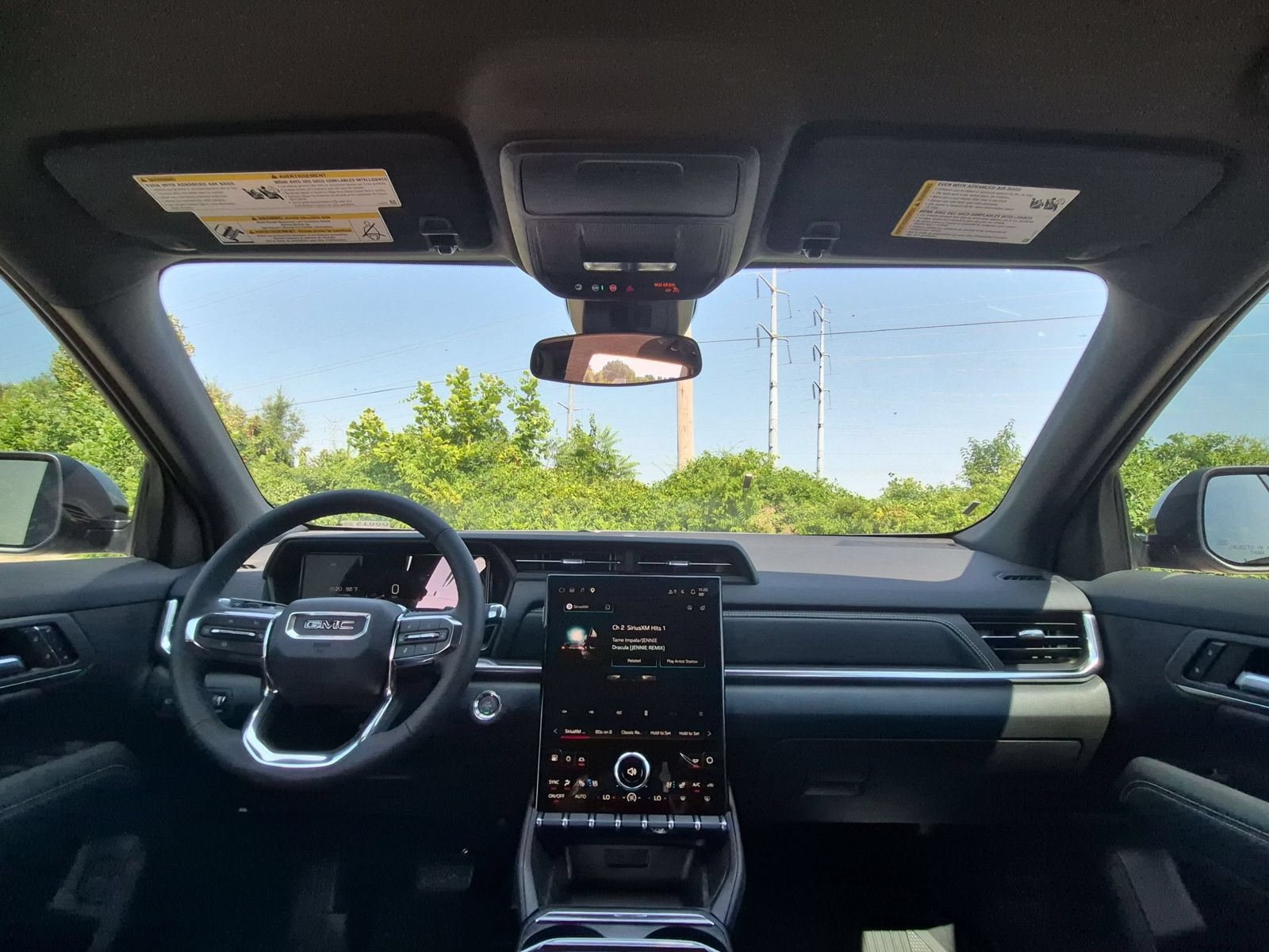 New 2027 GMC Terrain Elevation w/ Elevation Premium Package FWD image 27